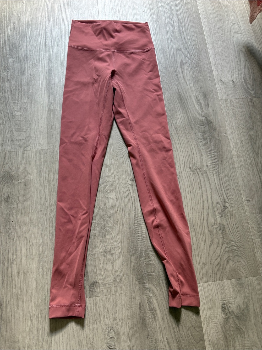 lululemon high rise leggings